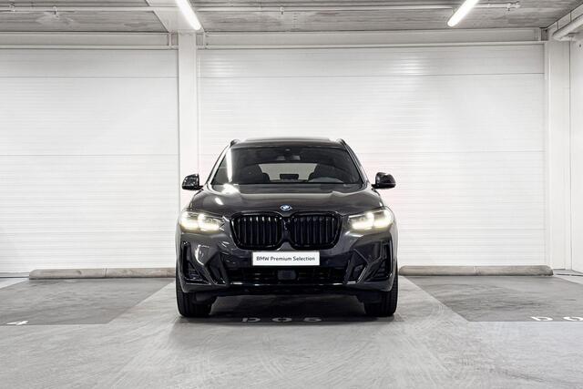 BMW X3 xDrive30e High Executive | Head-Up Display | Harman/Kardon | Panoramadak |