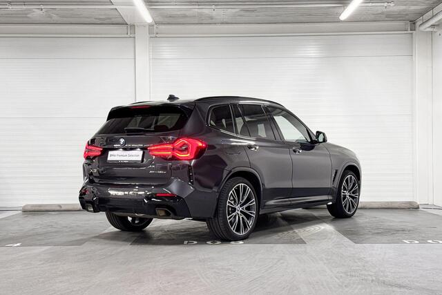 BMW X3 xDrive30e High Executive | Head-Up Display | Harman/Kardon | Panoramadak |