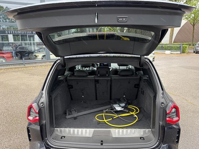 BMW X3 xDrive30e High Executive PHEV| M-SPORT| ELEK. STOEL MET MEMORY| 360 CAMERA |PANO| LASER| HEAD-UP DISPLAY| ELEK. ACHTERKLEP| HIFI| ADAPTIVE CRUISE CONTROL| SUPER COMPLEET| RECENT ONDERHOUD GEHAD| RIJKLAAR!|