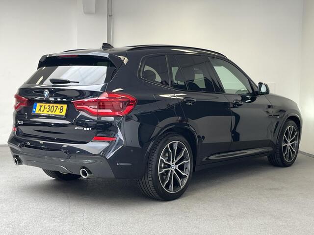 BMW X3 xDrive20i M-Sport | PANO | TREKHAAK | HEAD-UP | ORG.NL |
