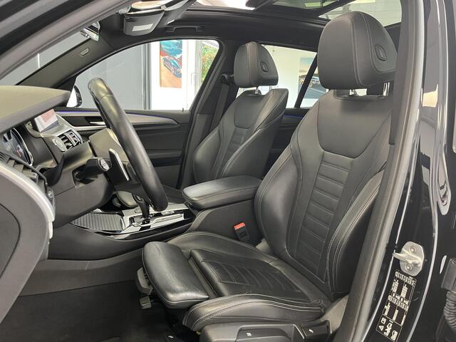 BMW X3 xDrive20i M-Sport | PANO | TREKHAAK | HEAD-UP | ORG.NL |