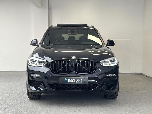 BMW X3 xDrive20i M-Sport | PANO | TREKHAAK | HEAD-UP | ORG.NL |