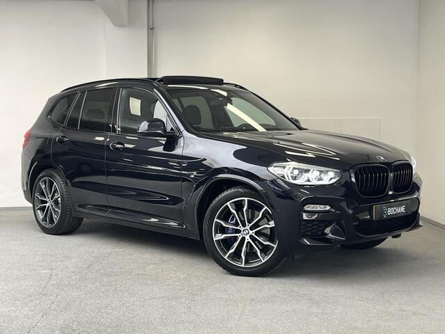 BMW X3 xDrive20i M-Sport | PANO | TREKHAAK | HEAD-UP | ORG.NL |