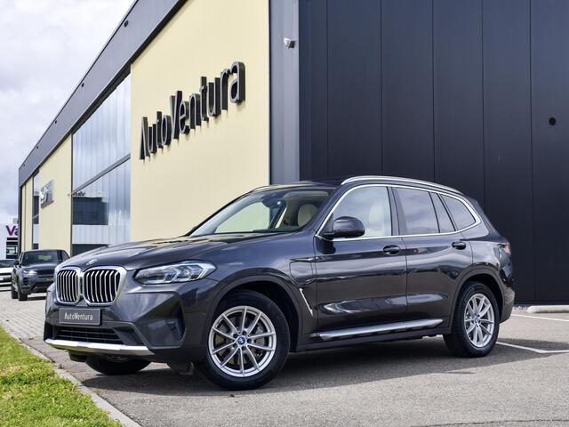 BMW X3 xDrive30e | Stuurwielverwarming | Adapt. Cruise | Comfort Access | Laser | Hifi Audio | Camera | Trekhaak