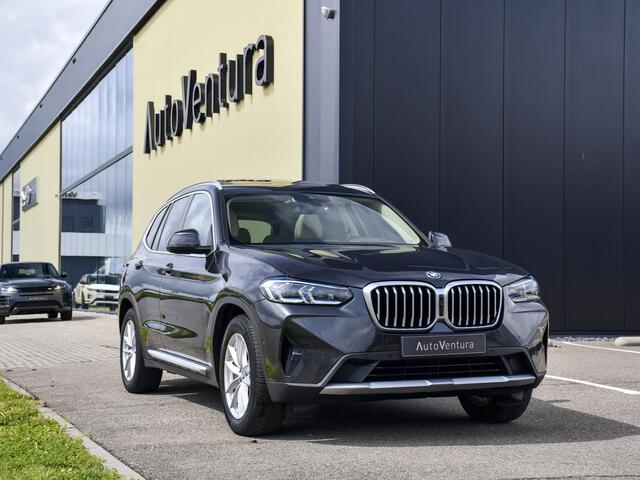 BMW X3 xDrive30e | Stuurwielverwarming | Adapt. Cruise | Comfort Access | Laser | Hifi Audio | Camera | Trekhaak