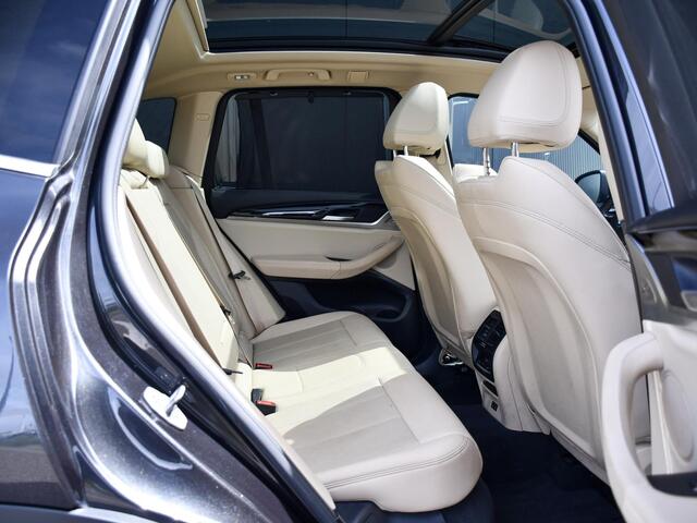 BMW X3 xDrive30e | Stuurwielverwarming | Adapt. Cruise | Comfort Access | Laser | Hifi Audio | Camera | Trekhaak