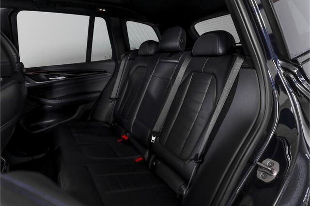 BMW X3 iX3 High Executive M Sport 80 kWh | S/K-Panodak | Laser | Harman/Kardon | Dig. Cockpit | Adapt. Cruise | Stoelverw. | 360 camera | NAV+App. Connect | ECC | LM 20" |