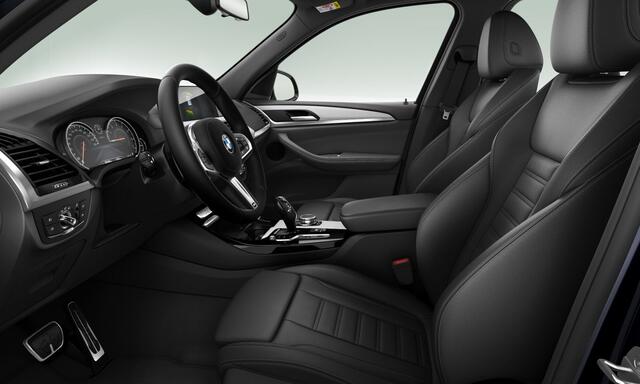 BMW X3 xDrive20i M-Sport - Pano - Trekhaak - Camera - Hfii