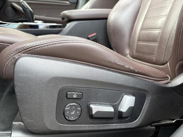 BMW X3 xDrive30e 292pk PHEV | Leder | Panoramadak | Harman Kardon | 360 camera | Memoryseat | Keyless | Elek. achterklep | Stoel & Stuurverwarming |