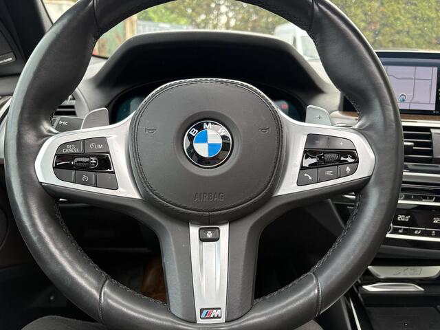 BMW X3 xDrive30e 292pk PHEV | Leder | Panoramadak | Harman Kardon | 360 camera | Memoryseat | Keyless | Elek. achterklep | Stoel & Stuurverwarming |