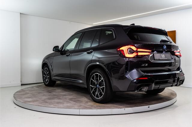 BMW X3 xDrive30e M-Sport 293PK | Pano | LED | Leder&Elektrisch | Comfort Keyless | 12 MND Garantie