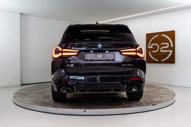 BMW X3 xDrive30e M-Sport 293PK | Pano | LED | Leder&Elektrisch | Comfort Keyless | 12 MND Garantie