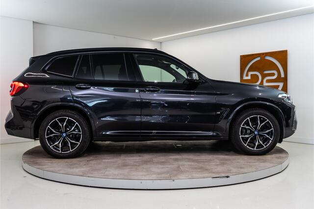 BMW X3 xDrive30e M-Sport 293PK | Pano | LED | Leder&Elektrisch | Comfort Keyless | 12 MND Garantie