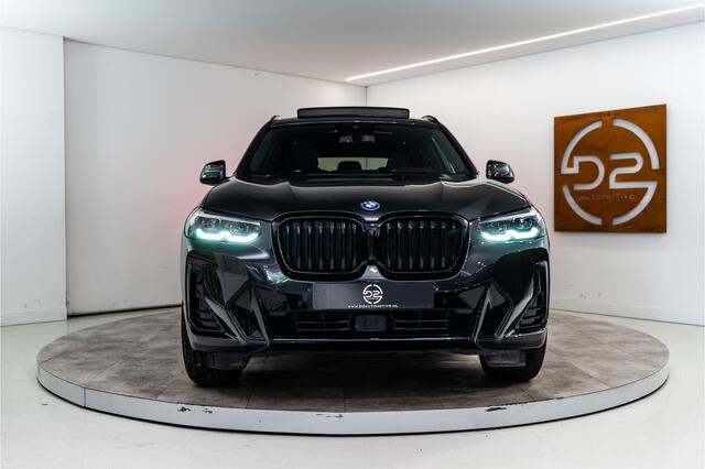 BMW X3 xDrive30e M-Sport 293PK | Pano | LED | Leder&Elektrisch | Comfort Keyless | 12 MND Garantie