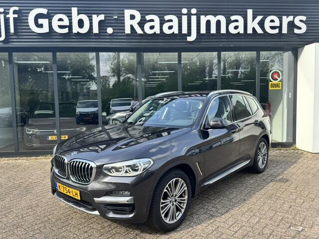 BMW X3 xDrive20i High Executive Edition*Navi*LED*AHK*