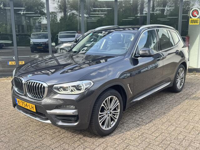 BMW X3 xDrive20i High Executive Edition*Navi*LED*AHK*