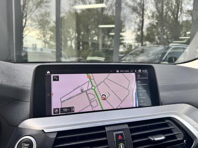 BMW X3 xDrive20i High Executive Edition*Navi*LED*AHK*