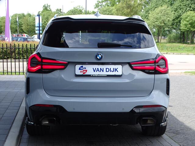 BMW X3 xDrive30e M Sportpakket Elek.Trekhaak Hifi Cockpit Plus Leder LED-koplampen 20''LM Velgen