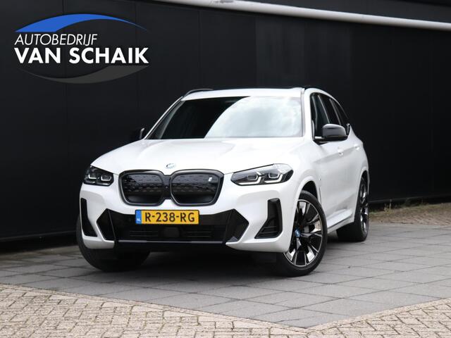 BMW X3 iX3 High Executive 80 kWh | M SPORT | LEDER | MEMORY | PANO-DAK | HEAD-UP | 360° CAMERA | NAVI | ADAPT. CRUISE |