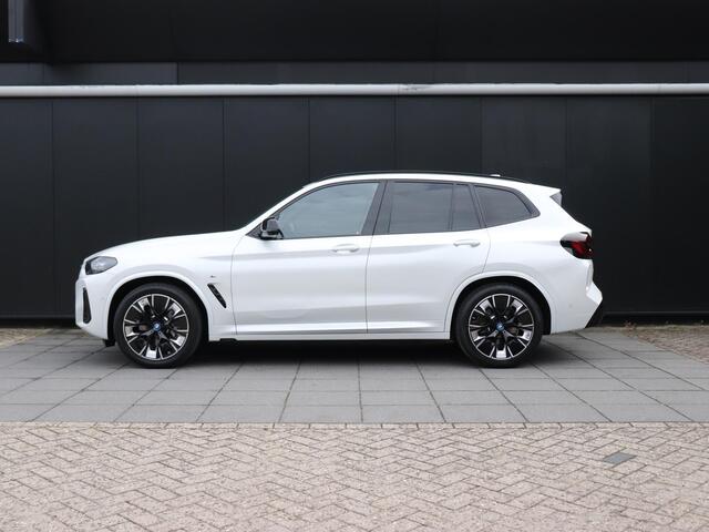 BMW X3 iX3 High Executive 80 kWh | M SPORT | LEDER | MEMORY | PANO-DAK | HEAD-UP | 360° CAMERA | NAVI | ADAPT. CRUISE |