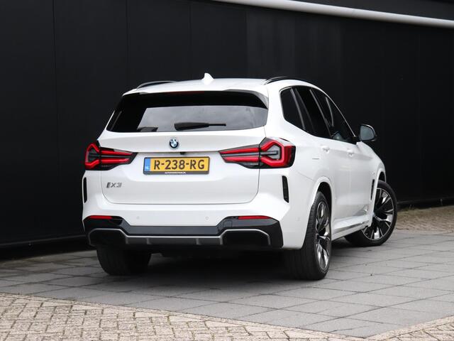 BMW X3 iX3 High Executive 80 kWh | M SPORT | LEDER | MEMORY | PANO-DAK | HEAD-UP | 360° CAMERA | NAVI | ADAPT. CRUISE |