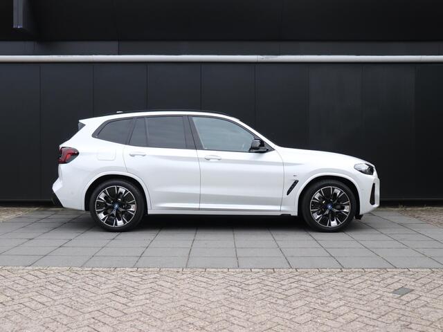BMW X3 iX3 High Executive 80 kWh | M SPORT | LEDER | MEMORY | PANO-DAK | HEAD-UP | 360° CAMERA | NAVI | ADAPT. CRUISE |