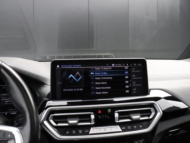 BMW X3 iX3 High Executive 80 kWh | M SPORT | LEDER | MEMORY | PANO-DAK | HEAD-UP | 360° CAMERA | NAVI | ADAPT. CRUISE |