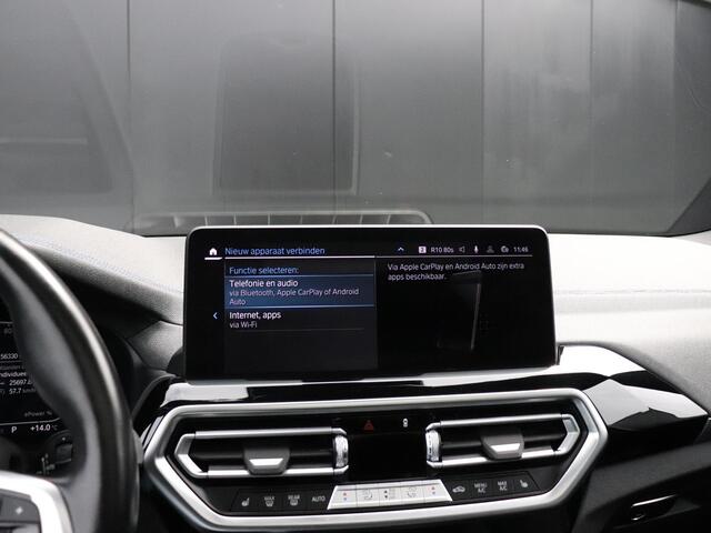 BMW X3 iX3 High Executive 80 kWh | M SPORT | LEDER | MEMORY | PANO-DAK | HEAD-UP | 360° CAMERA | NAVI | ADAPT. CRUISE |
