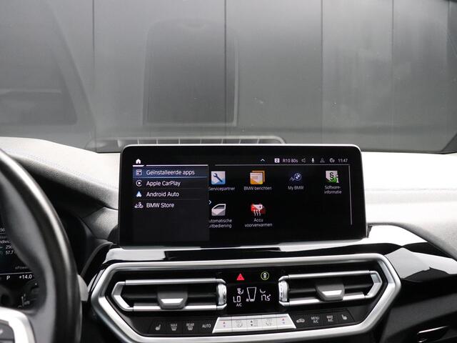 BMW X3 iX3 High Executive 80 kWh | M SPORT | LEDER | MEMORY | PANO-DAK | HEAD-UP | 360° CAMERA | NAVI | ADAPT. CRUISE |