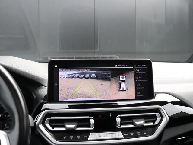 BMW X3 iX3 High Executive 80 kWh | M SPORT | LEDER | MEMORY | PANO-DAK | HEAD-UP | 360° CAMERA | NAVI | ADAPT. CRUISE |