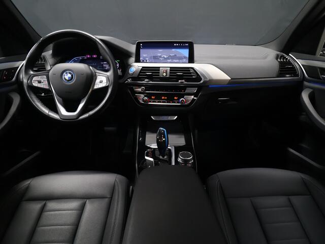 BMW X3 iX3 Executive 80 kWh [SCHUIFKANTELDAK, ADAPTIVE CRUISE, MEMORY, APPLE CARPLAY, ANDROID, CAMERA, PDC, STOELVERWARMING, TREKHAAK, DRAADLOZE OPLADER, NIEUWSTAAT]