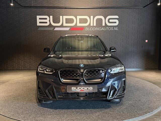 BMW X3 iX3 Exe 80 kWh | M-sport | Pano | Driving Assist