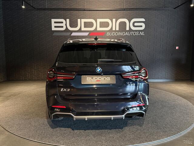 BMW X3 iX3 Exe 80 kWh | M-sport | Pano | Driving Assist