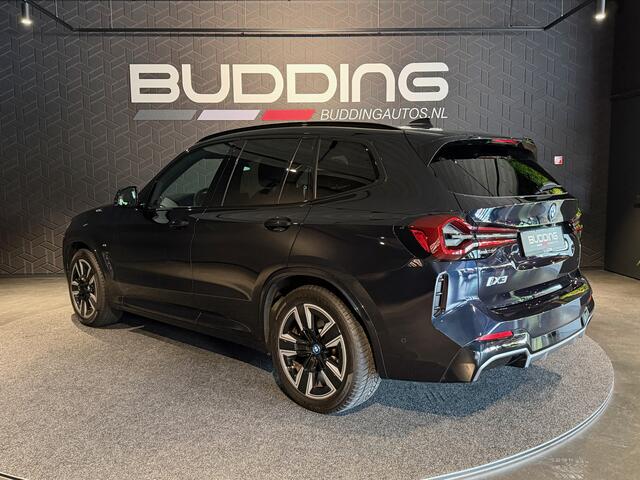 BMW X3 iX3 Exe 80 kWh | M-sport | Pano | Driving Assist