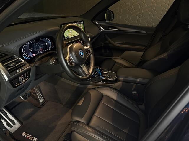 BMW X3 iX3 Exe 80 kWh | M-sport | Pano | Driving Assist