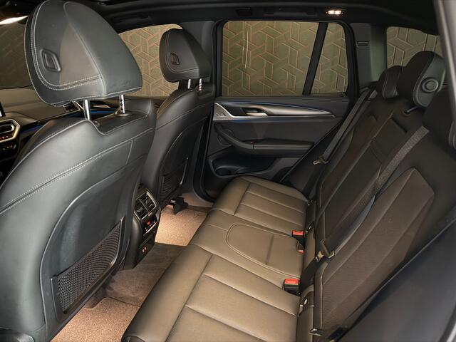 BMW X3 iX3 Exe 80 kWh | M-sport | Pano | Driving Assist