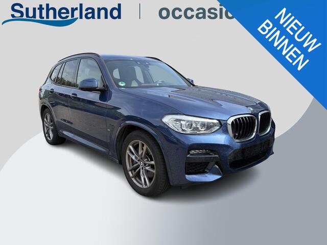 BMW X3 xDrive30e M Sport | M pakket | Trekhaak | Sportstoelen | Stoelverwarming | 360 graden camera | Led koplampen | Head up Display