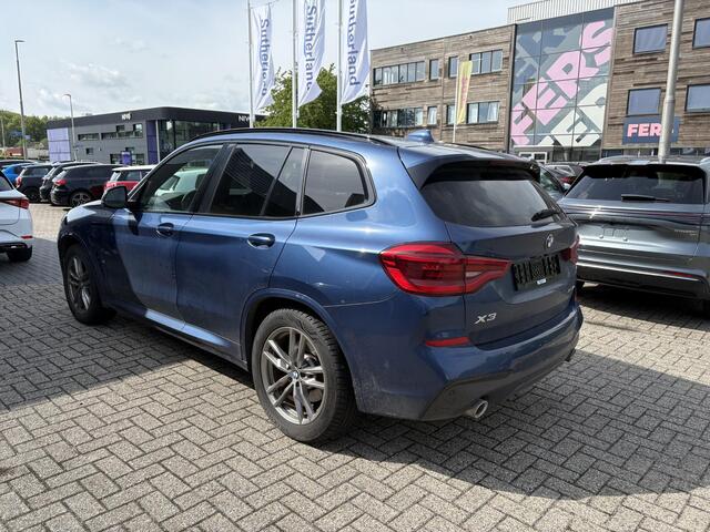 BMW X3 xDrive30e M Sport | M pakket | Trekhaak | Sportstoelen | Stoelverwarming | 360 graden camera | Led koplampen | Head up Display