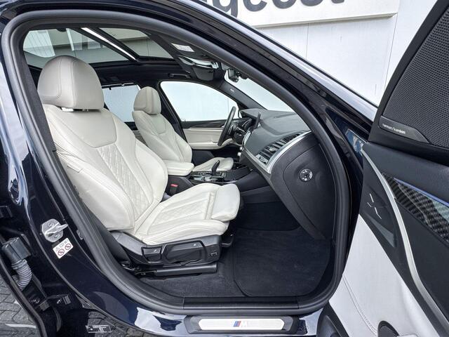 BMW X3 xDrive30e High Executive | M Sport | Active cruisecontrol