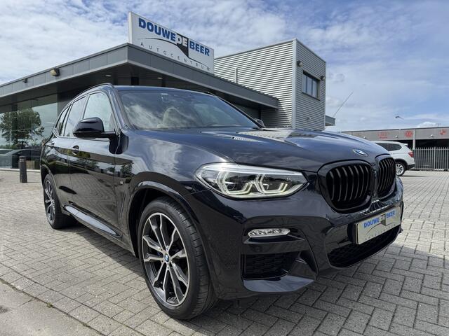 BMW X3 xDrive20i High Executive M sport Leer, Pano/dak,