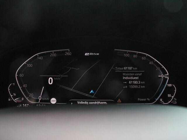 BMW X3 xDrive30e Plug in Hybride Advantage Automaat Navigatie Climate Control Adaptieve Cruise Control Head up display Led Dab Parkeer sensoren V+A Stoelverwarming Camera