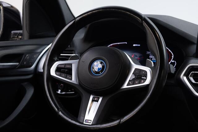 BMW X3 xDrive30e High Executive | M-Sport | HUD | 20 inch |