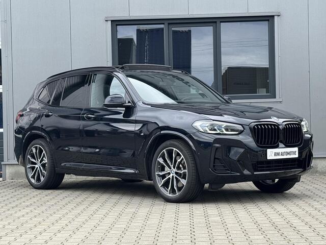BMW X3 xDrive30d High Executive 286 PK | M sport | Pano | Trekhaak | Laser