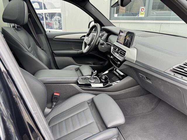 BMW X3 xDrive30d High Executive 286 PK | M sport | Pano | Trekhaak | Laser