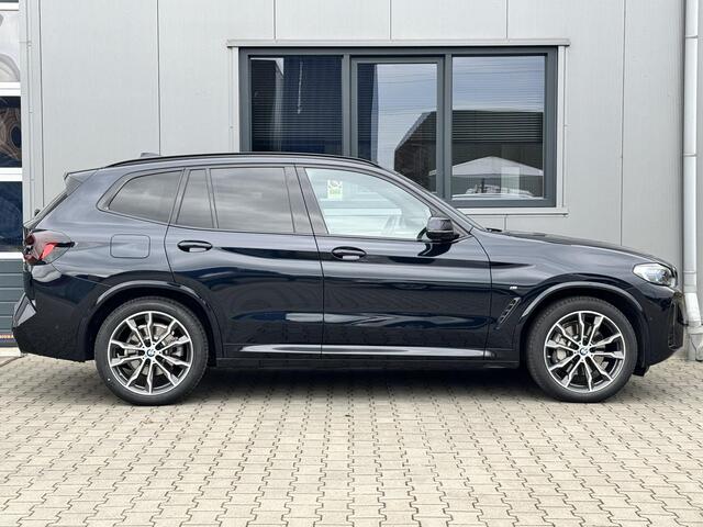 BMW X3 xDrive30d High Executive 286 PK | M sport | Pano | Trekhaak | Laser