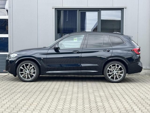 BMW X3 xDrive30d High Executive 286 PK | M sport | Pano | Trekhaak | Laser
