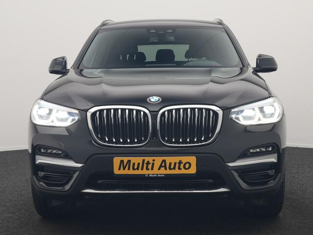 BMW X3 xDrive30e Luxury Line PHEV 293pk Dealer O.H. | Head Up | 360 Camera | Lederen Sportstoelen Ventilatie & Memory | Sfeerverlichting | Keyless | Blis | Stoelen &Stuur Verwarmd | Hifi Audio | Apple Carplay | Navigatie | DAB | Plug In Hybrid |