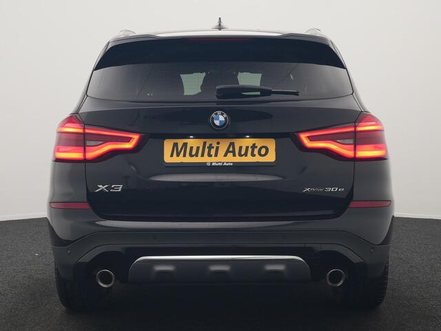 BMW X3 xDrive30e Luxury Line PHEV 293pk Dealer O.H. | Head Up | 360 Camera | Lederen Sportstoelen Ventilatie & Memory | Sfeerverlichting | Keyless | Blis | Stoelen &Stuur Verwarmd | Hifi Audio | Apple Carplay | Navigatie | DAB | Plug In Hybrid |