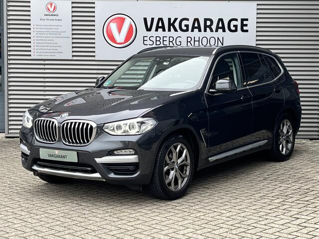 BMW X3 xDrive20i High Executive Sport X-drive NAVI PRO/CAM,LEER,VIRTUAL,FULL LED,TREKHAAK