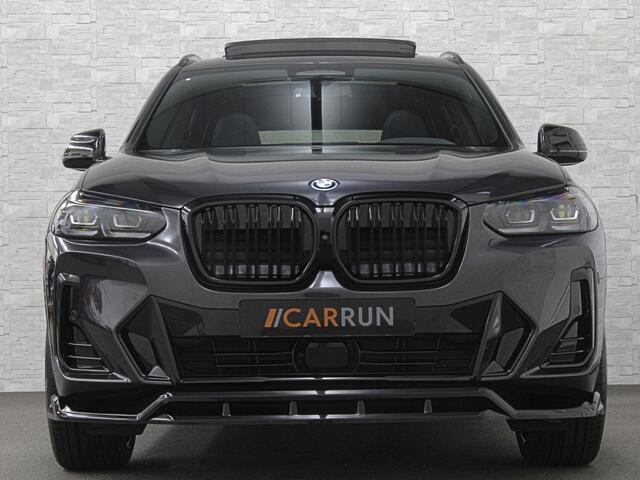 BMW X3 iX3 M-Sport 80 kWh | 99% SOH | Panorama | ACC | 360 Camera | Harman-Kardon | Leder | Memory | Sfeerverlichting | Keyless-Entry | Head-Up | 3-Zone Clima | Stuurverwarming | Carplay | LED | Rijklaar incl. Bovag garantie
